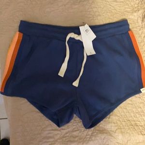 Rip Curl Blue Shorts Size Medium